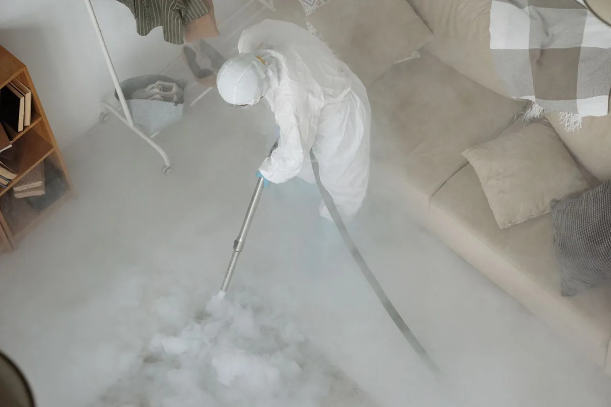 Biohazard Cleanup in Andover, Lexington, KY